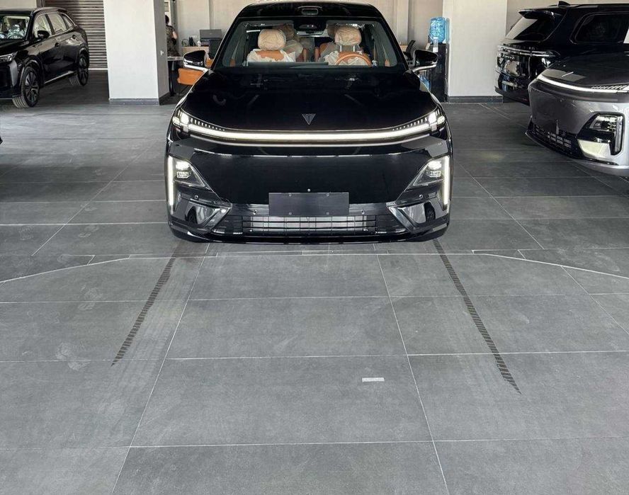 Changan Deepal SL09 full komple