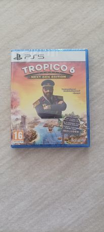 Vând Joc PS5 Tropico 6 nou