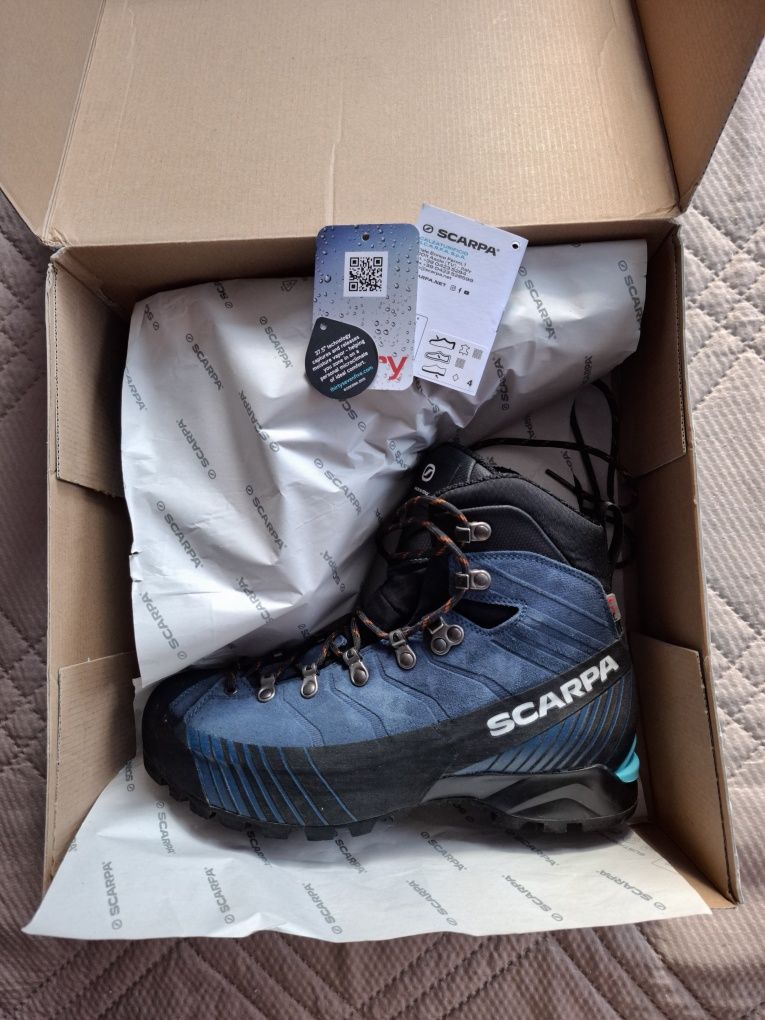 Зимни обувки за преход Scarpa Ribelle HD Blue