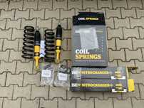 Vând kit suspensie OLD MAN EMU +4cm față pentru Toyota Hilux 2005-2015