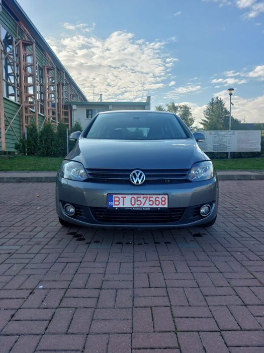 Vw Golf 6 plus cutie automată Dsg