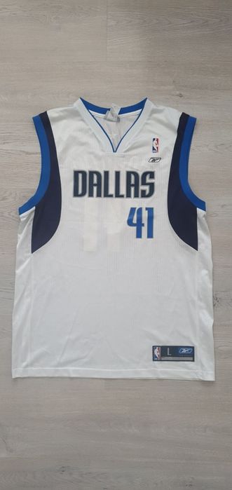 NBA потник на Dirk Novitzki / Dallas Mavericks