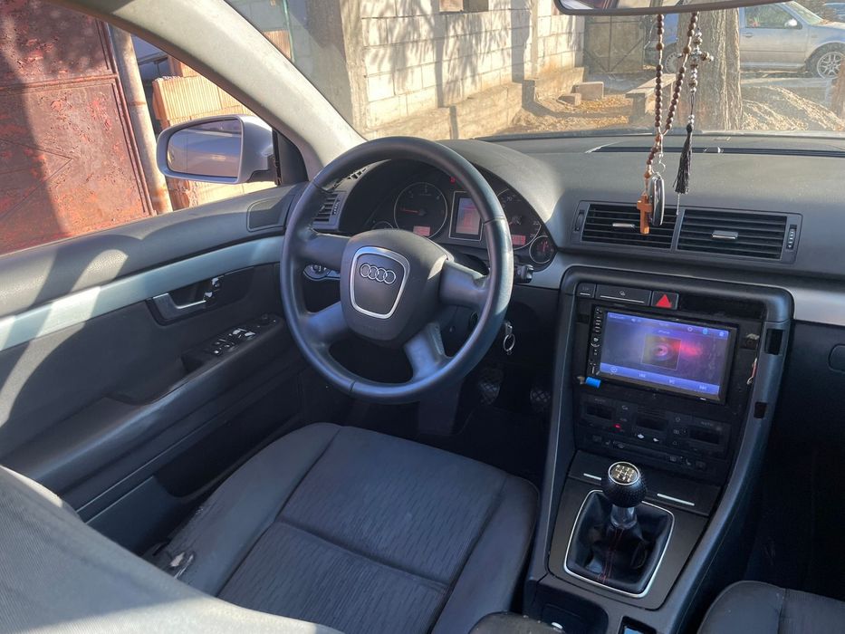 Vand Audi A4 B7 2.0 TDI