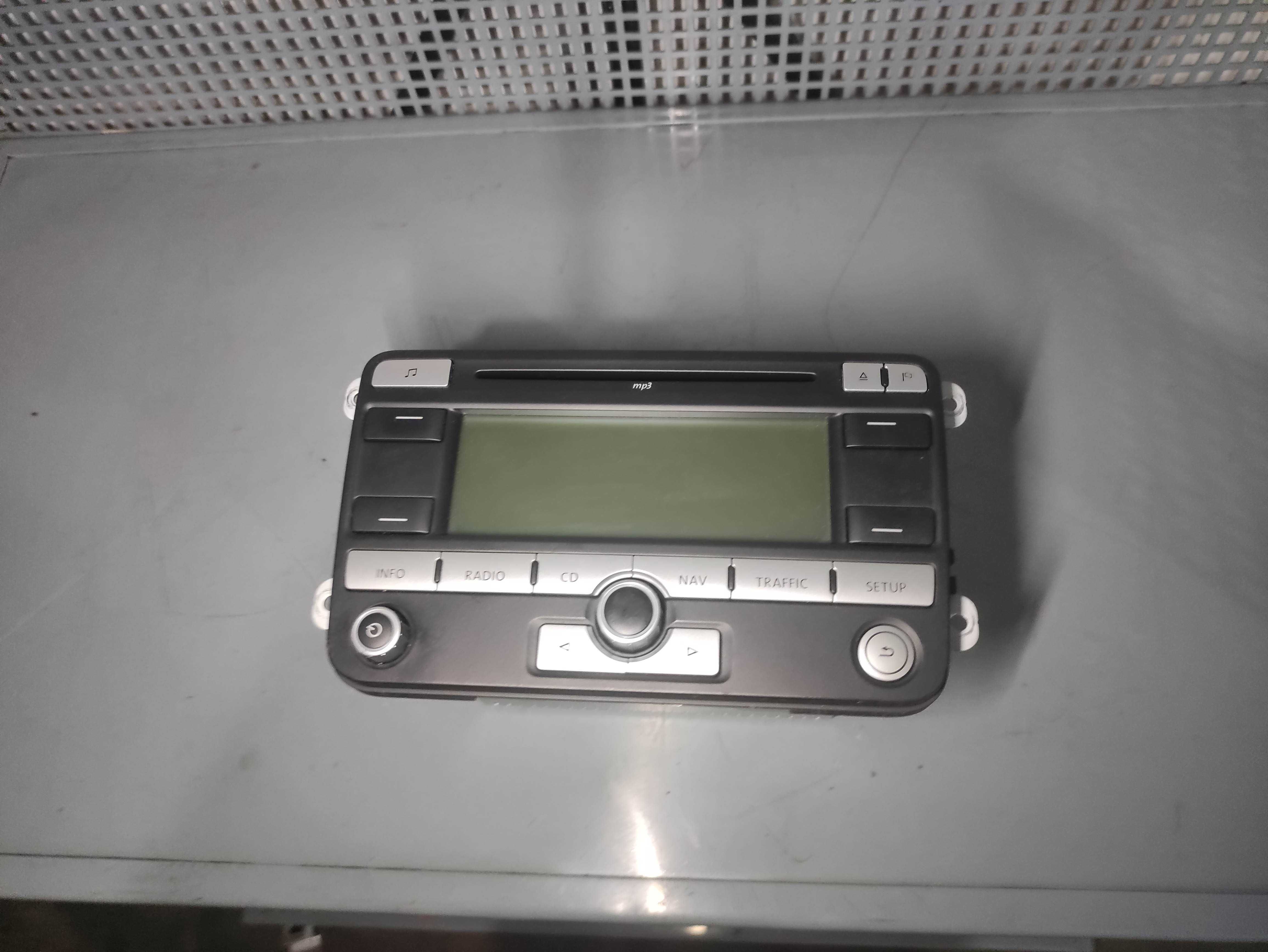 Rcd radio volkswagen vw rns300