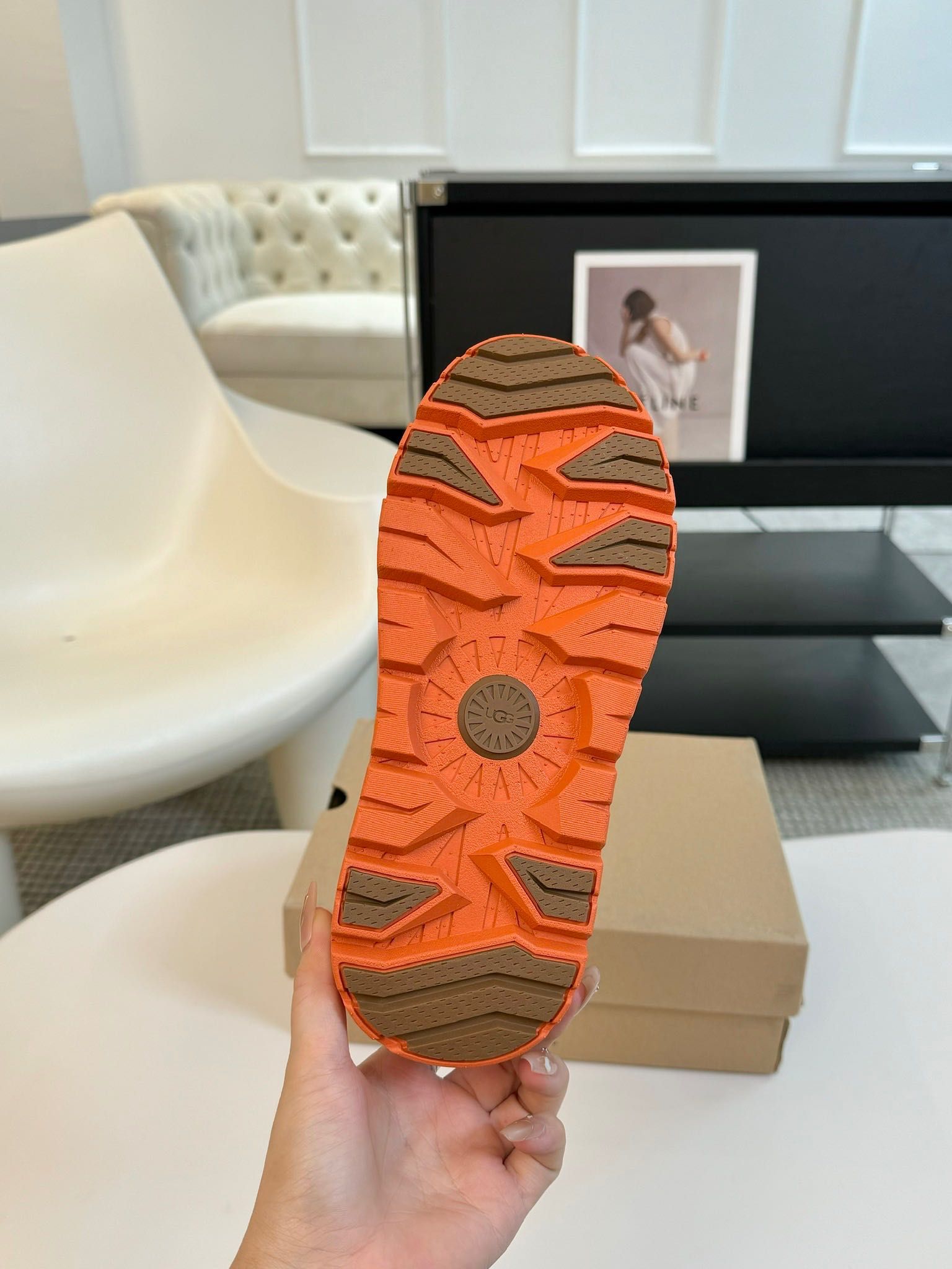 Женские зимние сапожки UGG