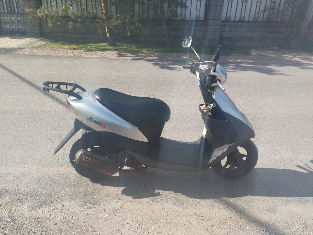 Мопед Suzuki 50 куб