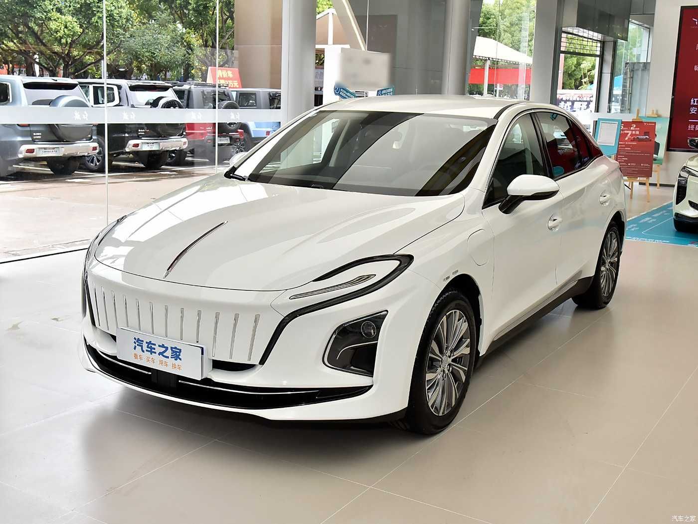 hongqie E-QM5 nasiyaga
