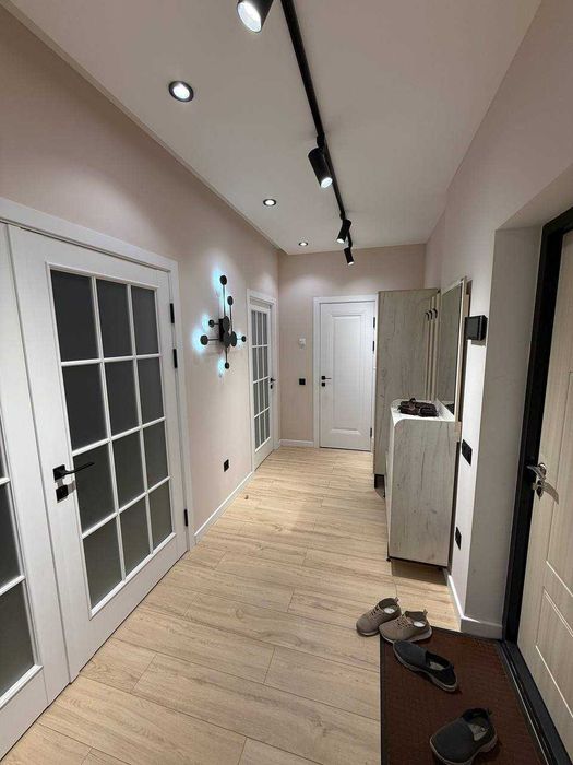 Ул, Тараса Шевченко-Новостройка!Сдается новая квартира в центре города