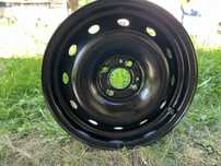 Jante de tabla Dacia Logan R15’