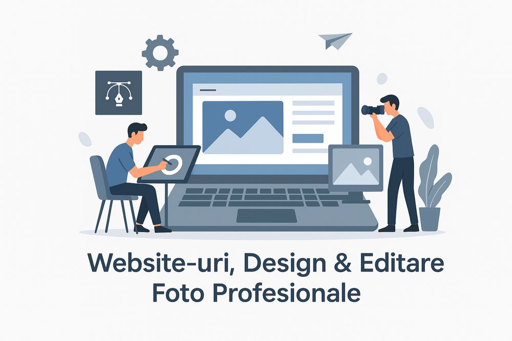 Website , Logo , Programare , Desgin