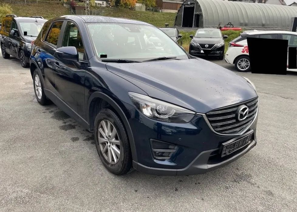 Mazda CX-5 Mazda CX-5 2.5 SKYACTIV -D AWD ,importata, istoric service Germania