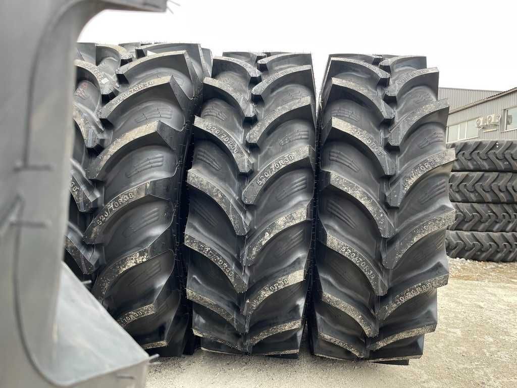 520/70R38 Cauciucuri noi agricole Radiale Tubeless livrare