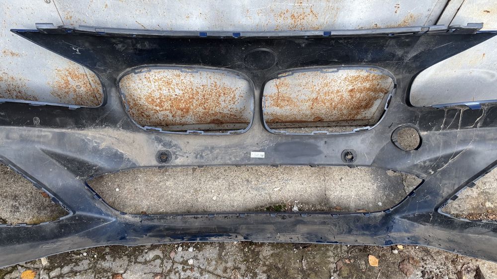Предна броня за bmw 2 F45 LCI  M paket