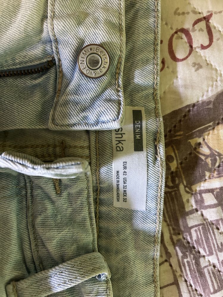 Използвани Маркови Дрехи