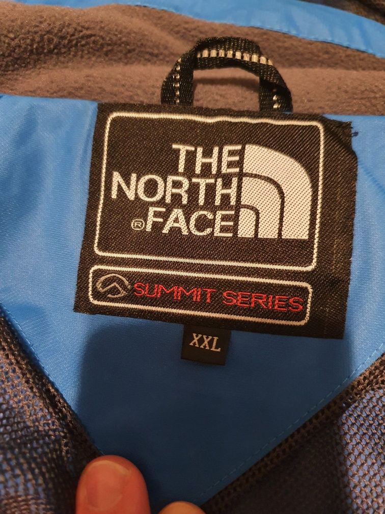 The North Face summit series gore-tex xcr размер ХХЛ