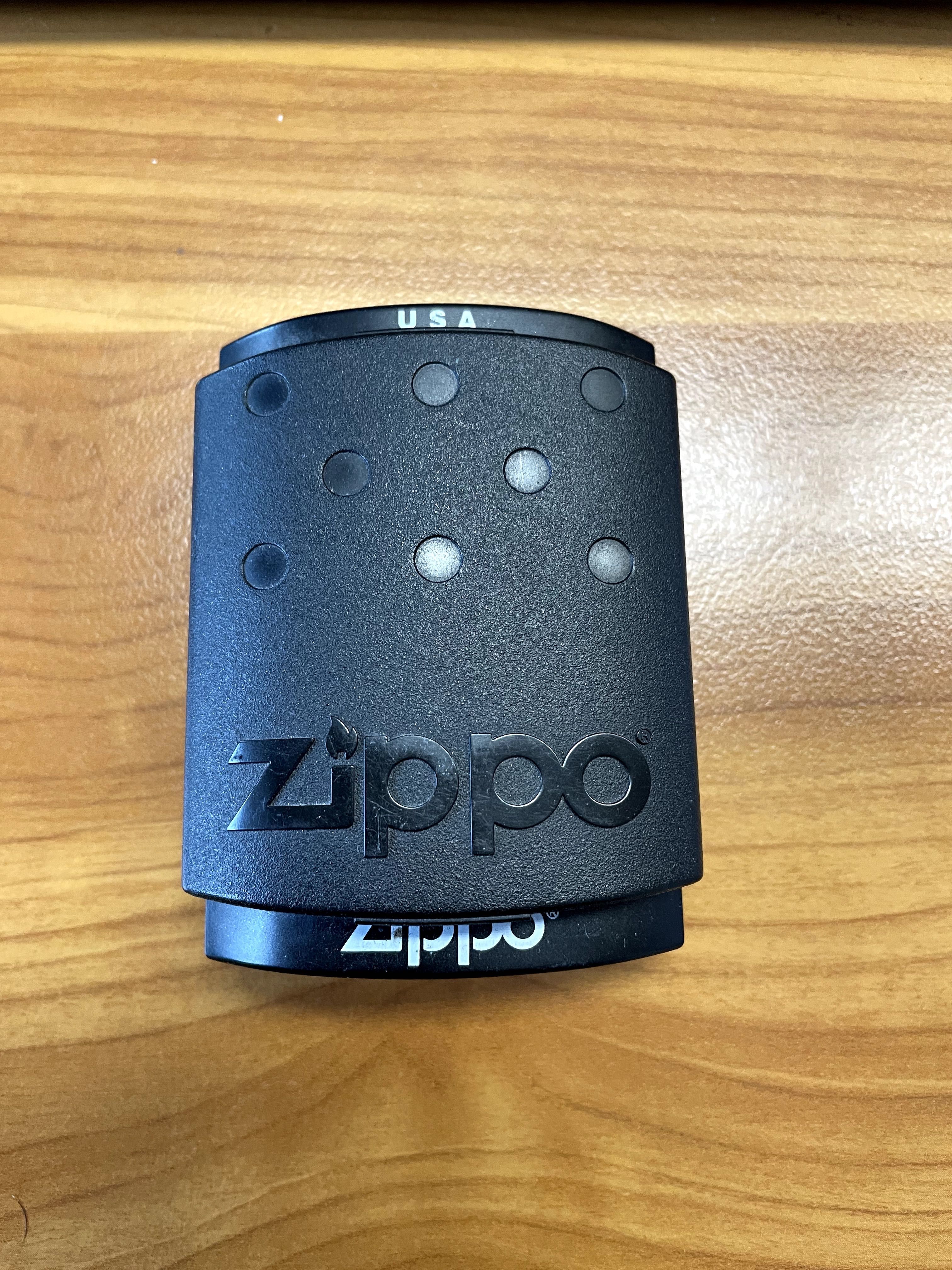 Запалка Зипо (Zippo)