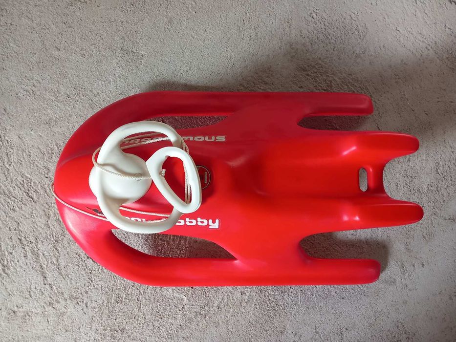 Детска шейна SNOW BOBBY