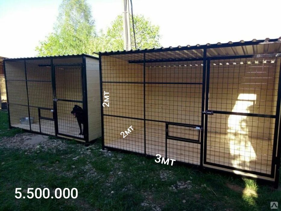 Кафас ИТ ва КУШЛАР учун