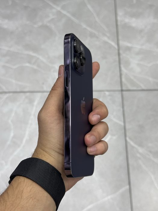 Iphone 14 pro max 256gb purple