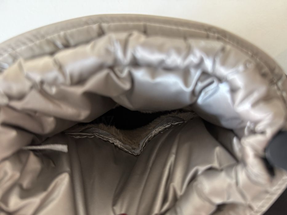 Дебели зимни боти – ZARA водоустойчиви