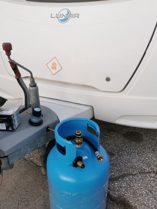 Каравана Lunar ultima 524