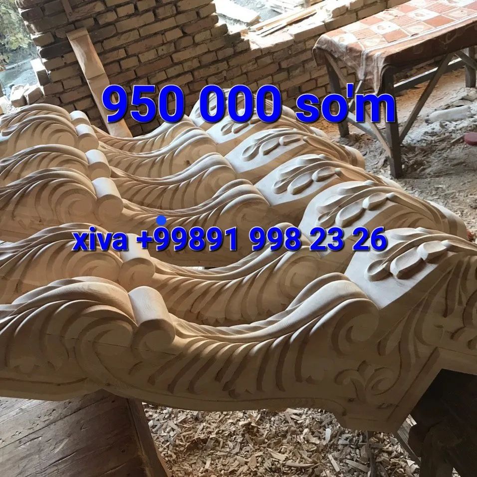 Zina uchun tayyor toylar 950 000 so'mdan