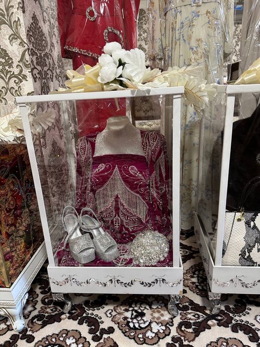 Дикат Зудлик билан сарпо набор сотилади, холати янги, нархи 450$