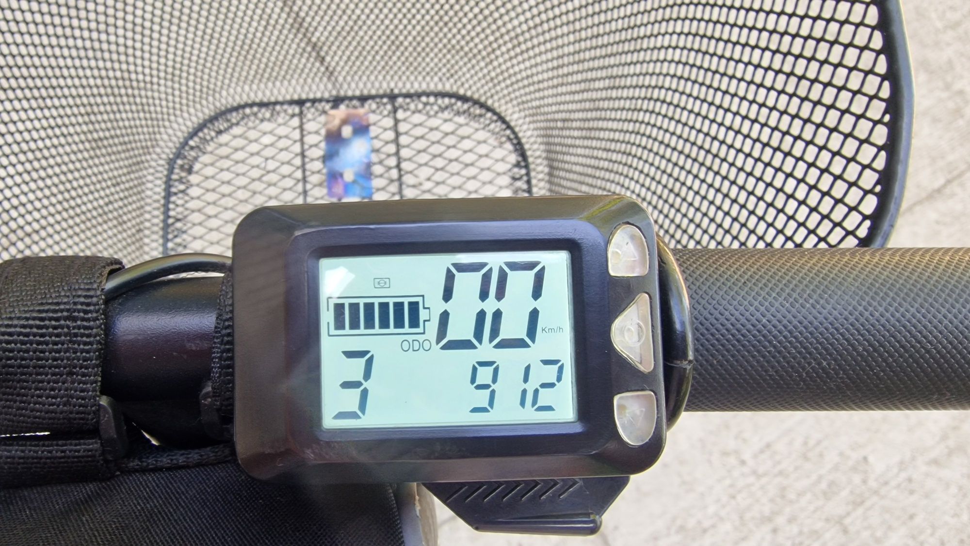 Електрическа тротинетка Kickscooter M8 PLUS