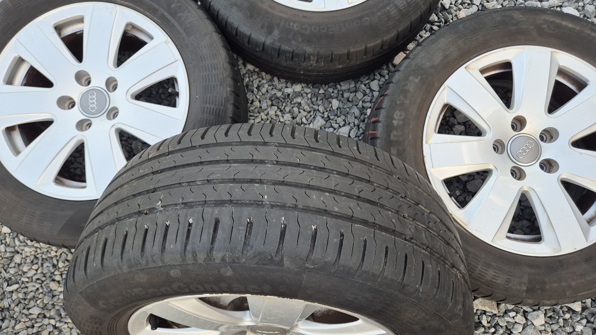 Оригинални джанти Ауди 5/112 Audi 5x112