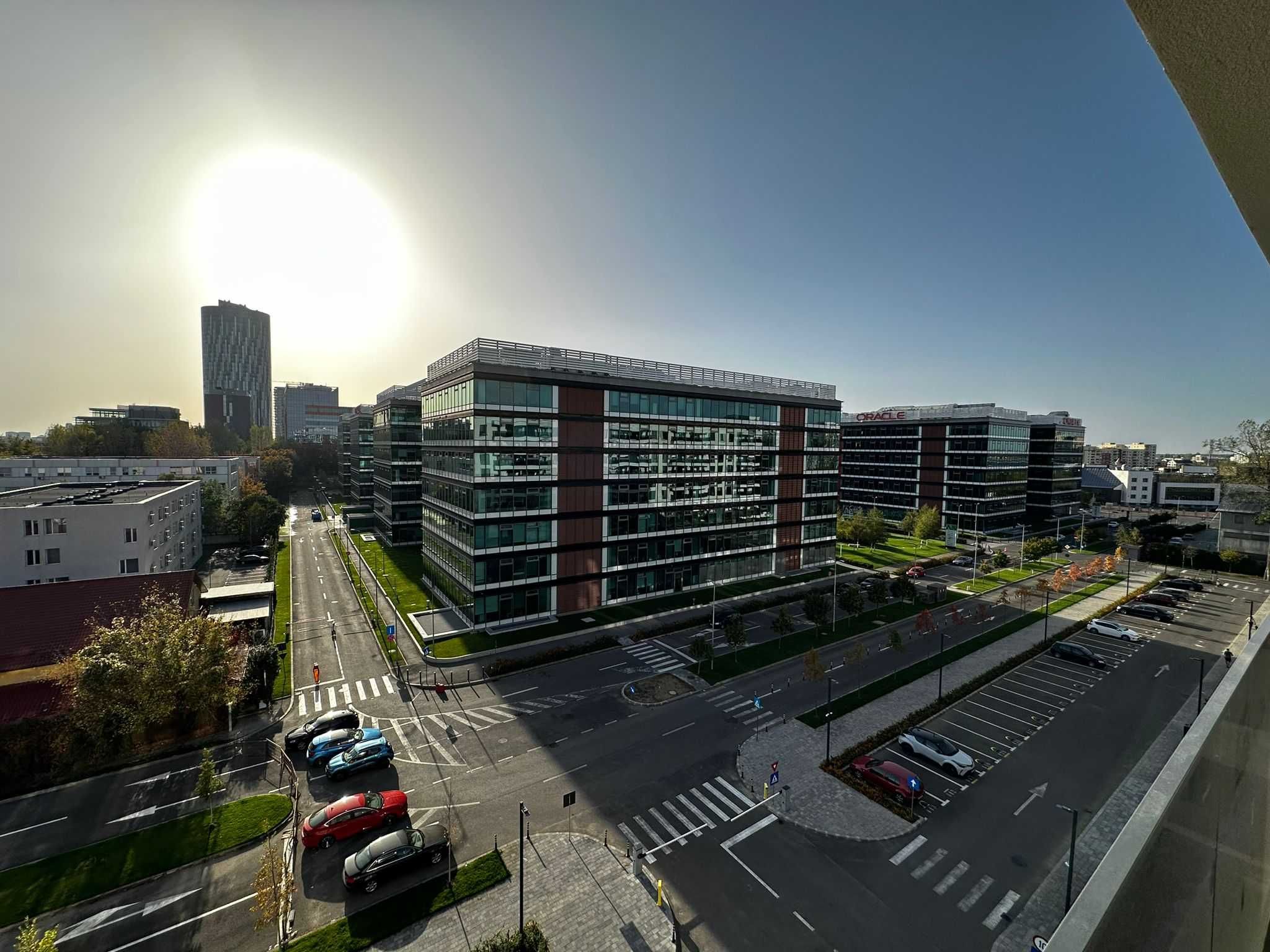 Apartament LUX 4 camere, Nusco City, Pipera, Aviatiei