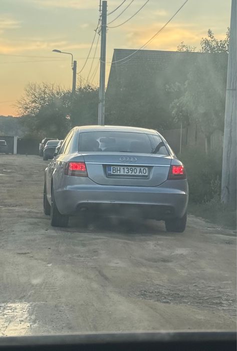 Audi a6 impecabil