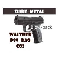 Pistol Walther 4Joules Metal varianta Putere Maxima SUPER OFERTA