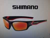 Ochelari de soare Shimano protectie UV HD pentru ciclism, alpinism