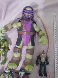 testosele ninja/figurine ninja /Donatello/colecție jucarii testoase