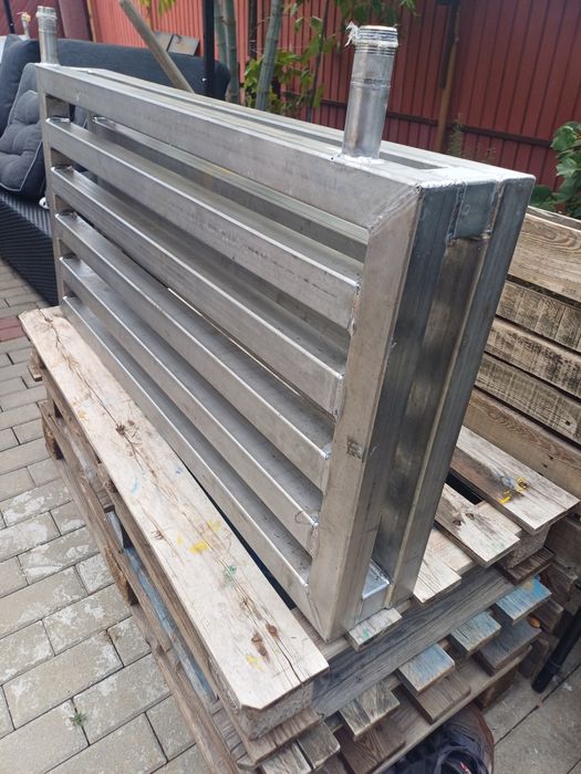 Registru termic (serpentina)