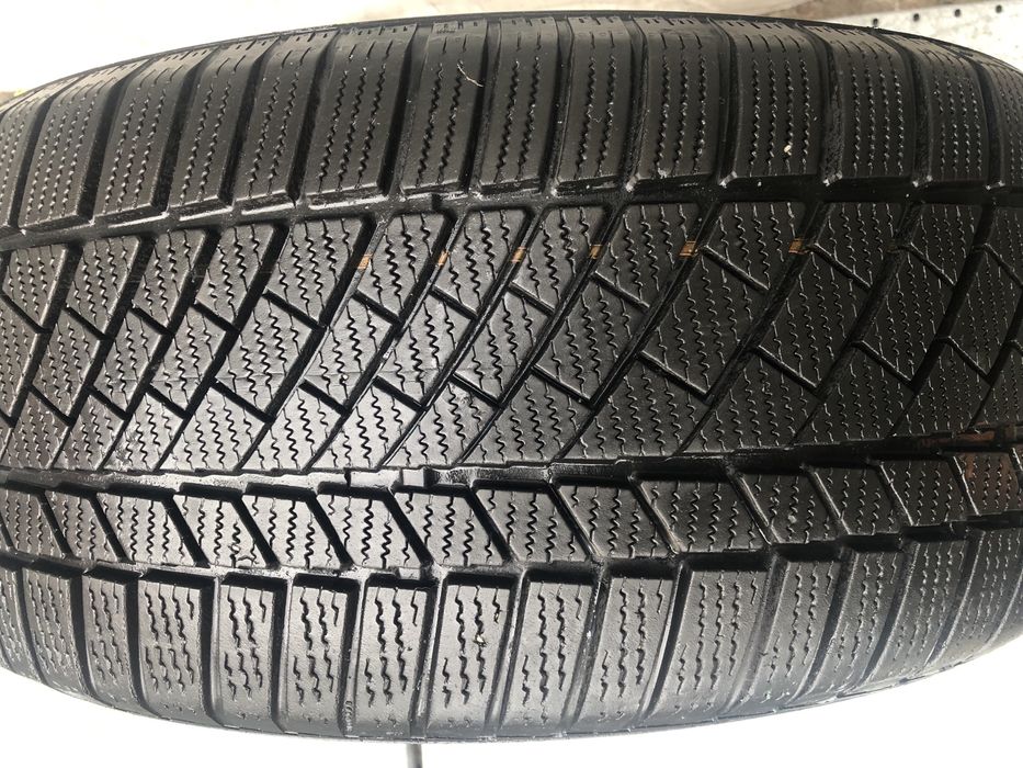 anvelopa Continental 255 50 19 Contiwinter contact TS830P SSR  runflat