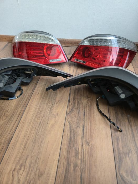 Бмв е60 фейслифт стопове bmw e60 feis stopove