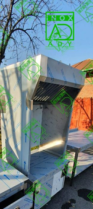 Vand hote profesionale din inox la orice dimensiune preturi producator