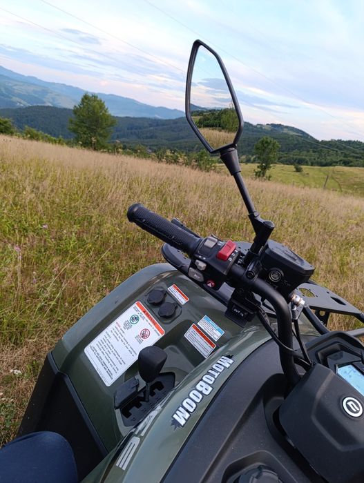 Atv Cf moto 450L