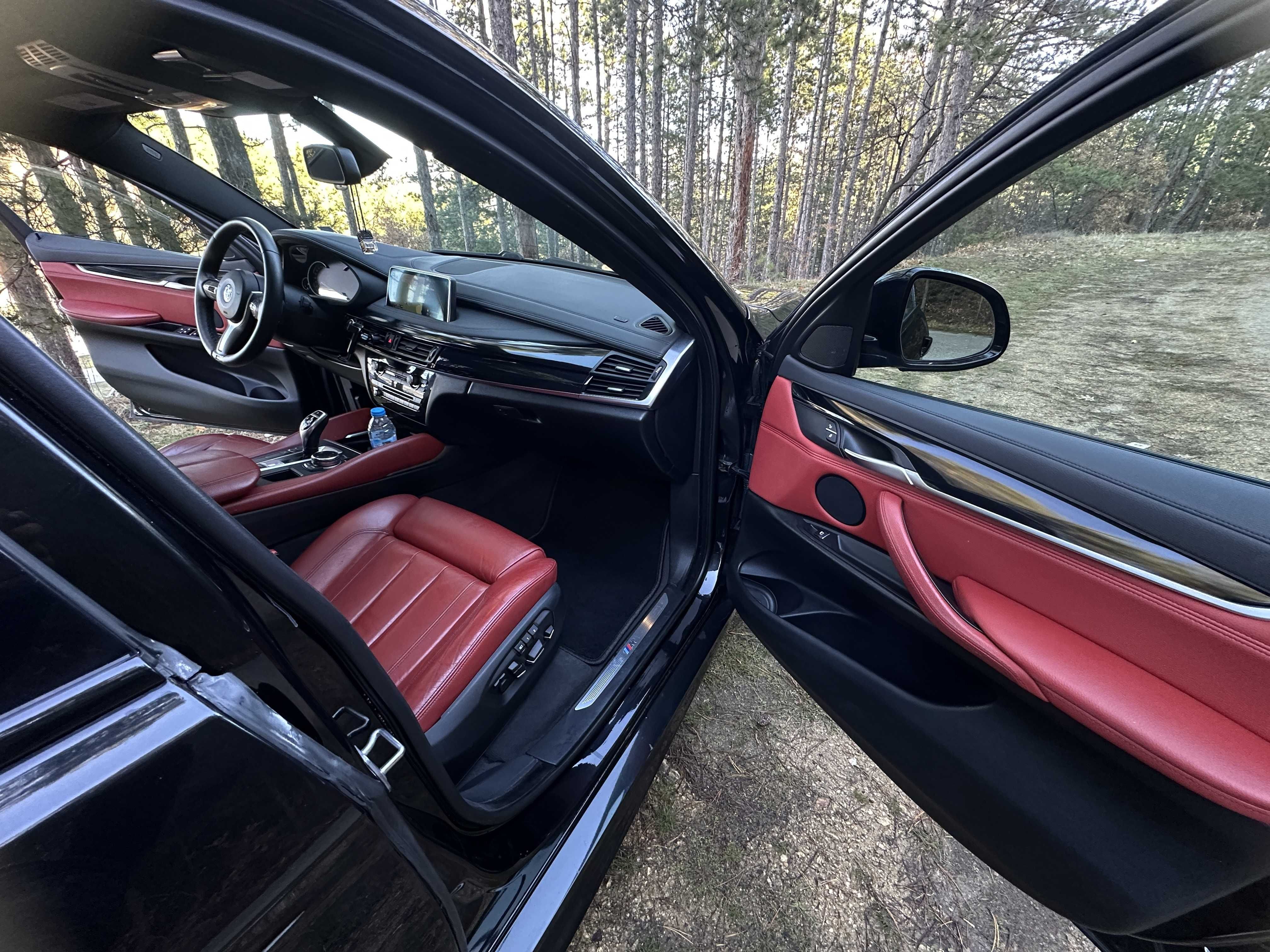 BMW X6 M Sport - Бартер - перфектна - регистрация - обслужена