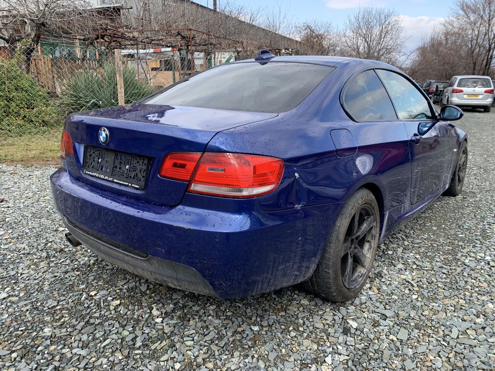 Продаваме на части бмв е92 330д 245кс. Bmw e92. 330d