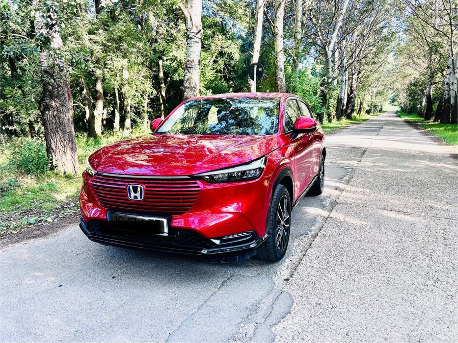 Honda HR-V Garantie pana in 2027 + 5 ani sistemul hibrid