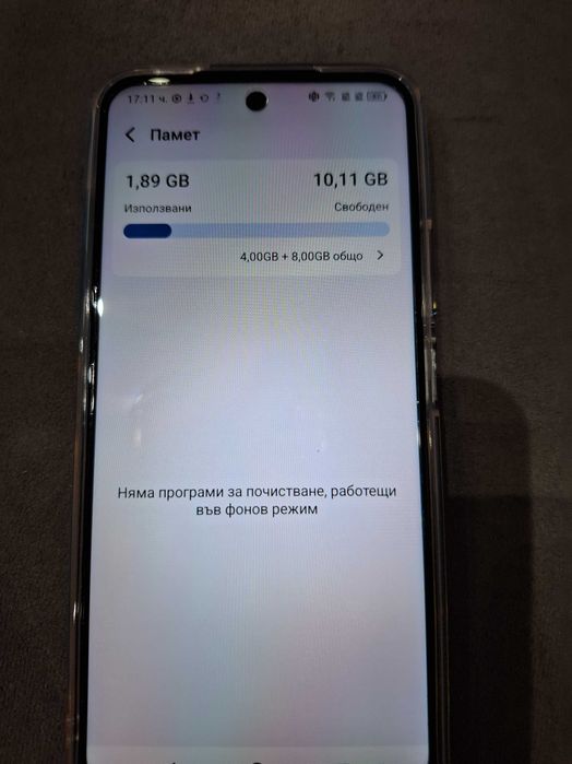Смартфон  TCL 12GB RAM   128BG ROM