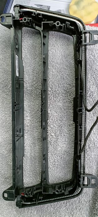 Ornament plastic unitate A/C - CD - BMW seria 3-4