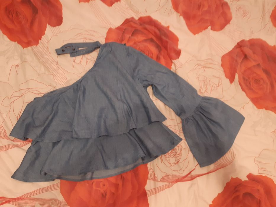 Camasa blug subtire eleganta