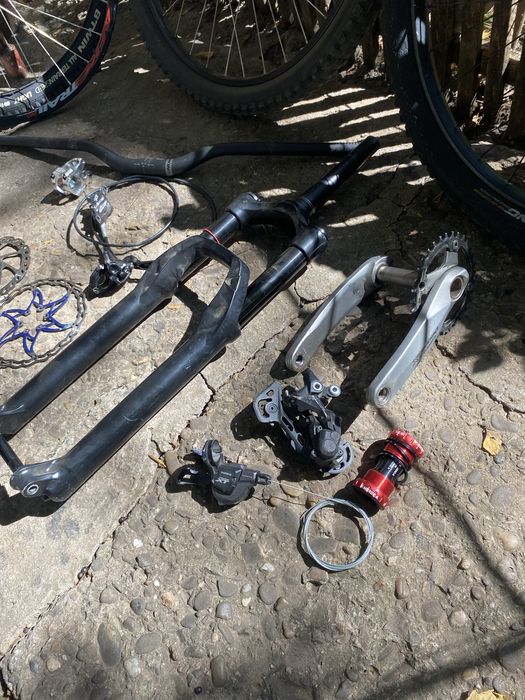 vand piese de bicicleta