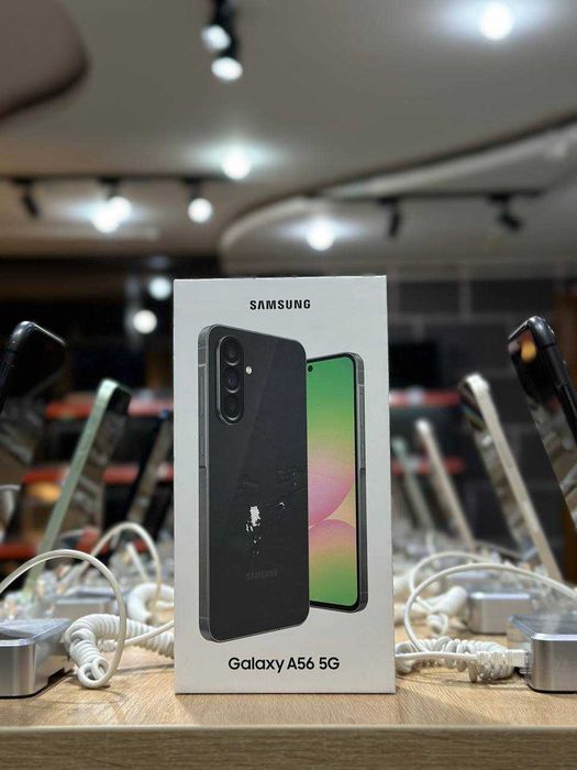 Новый телефон Samsung Galaxy A56 128gb / Самсунг Галакси А56 128Гб