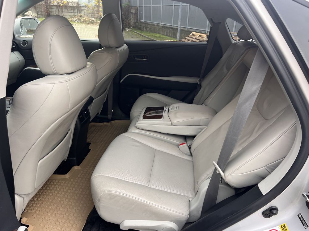 Lexus 450 2010 3.5 L benzina Hybrid km reali stare impecabila vari +/-