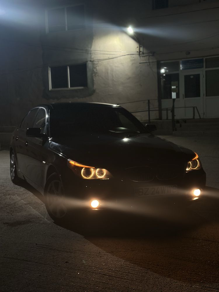 Bmw e60 530xi 2006