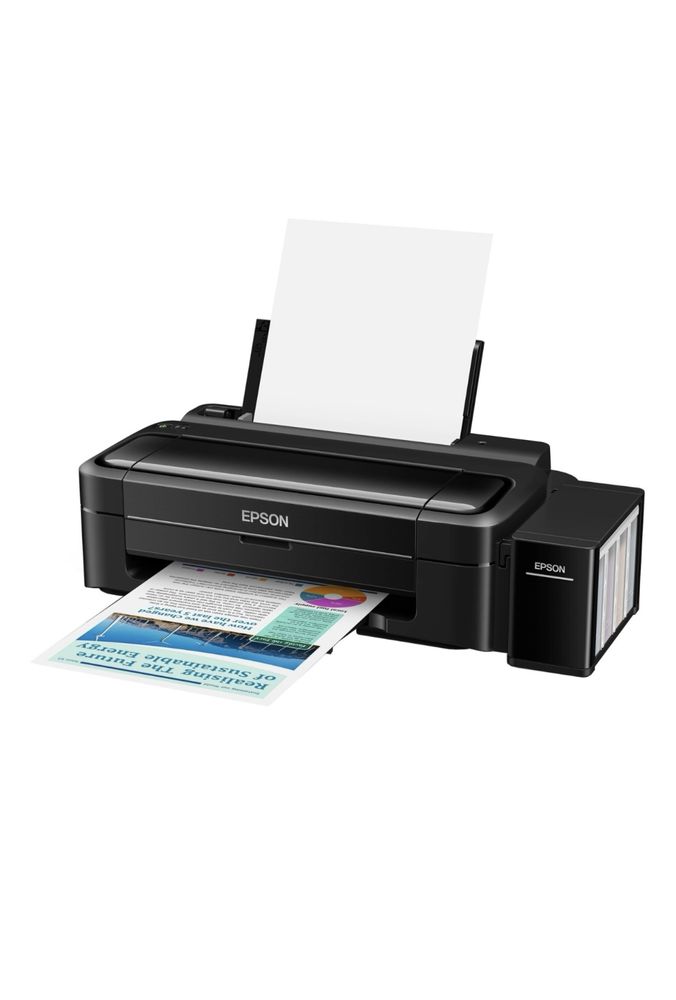 Принтер цветной epson l210 , б/у